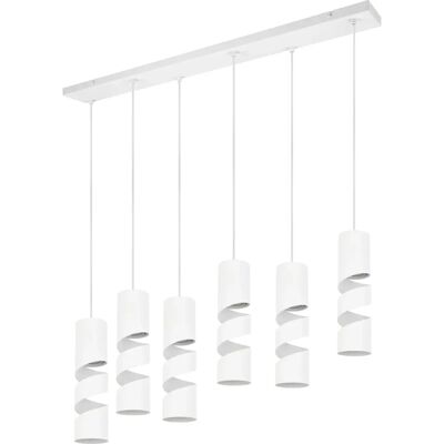 Luminaire de plafond blanc mat Trio T364000631 - Éclairage intérieur - Publicité Luminaire de plafond blanc mat Trio T364000631 - Éclairage intérieur - Publicité