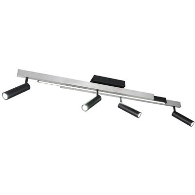 TRIO ZENO Verstellbare 4-Spots LED Deckenleuchte - Innenbereich TRIO ZENO Verstellbare 4-Spots LED Deckenleuchte - Innenbereich