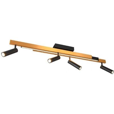Trio ZENO LED Deckenleuchte - Fernbedienung, Einstellbares Weiß Trio ZENO LED Deckenleuchte - Fernbedienung, Einstellbares Weiß