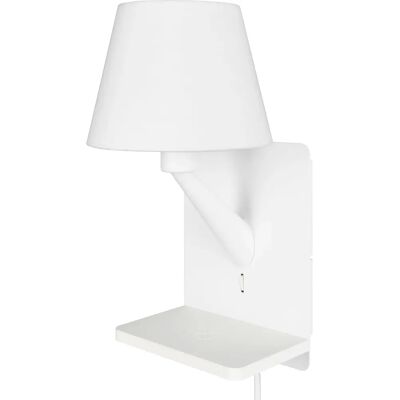 TRIO 262670131 Komfortowa Lampa na Ścianę - USB TRIO 262670131 Komfortowa Lampa na Ścianę - USB