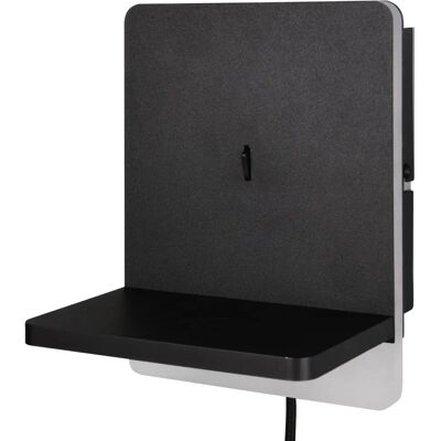 Lampa ścienna Trio Fairfield - 9W, USB, Dimmable Lampa ścienna Trio Fairfield - 9W, USB, Dimmable