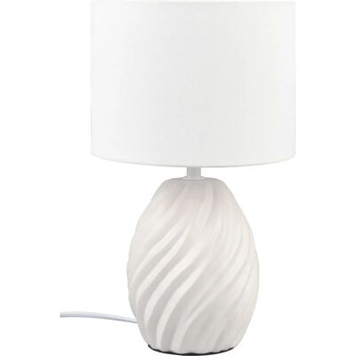 Lámpara de Mesa Blanca XXXL - Lámpara de Mesa Lámpara de Mesa Blanca XXXL - Lámpara de Mesa