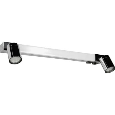 Lampa ścienna Enrico od Trio - IP44 Wodoszczelna z Regulacją Jasności Lampa ścienna Enrico od Trio - IP44 Wodoszczelna z Regulacją Jasności