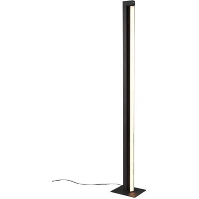 Stojací lampa Trio 448810132 Seeker - LED 21W 2350lm Černá matná Stojací lampa Trio 448810132 Seeker - LED 21W 2350lm Černá matná