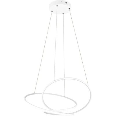 TRIO DARVIN Suspension LED Dimmable 6700lm - Publicité TRIO DARVIN Suspension LED Dimmable 6700lm - Publicité