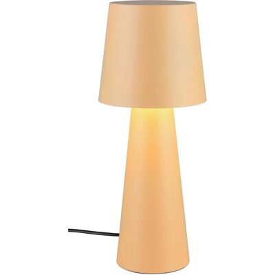 Lampe de table Nubia de Trio - E27 Max 10W Beige Lampe de table Nubia de Trio - E27 Max 10W Beige