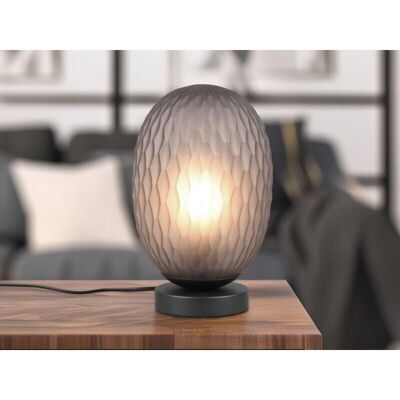Trio T564200154 Matteschwarz E27 Tischlampe - Innenraumbeleuchtung Trio T564200154 Matteschwarz E27 Tischlampe - Innenraumbeleuchtung