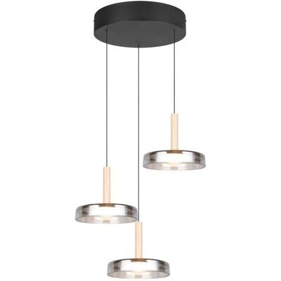 TRIO CELESTE - Verstellbare Pendelleuchte - Modernes Elegantes Design TRIO CELESTE - Verstellbare Pendelleuchte - Modernes Elegantes Design