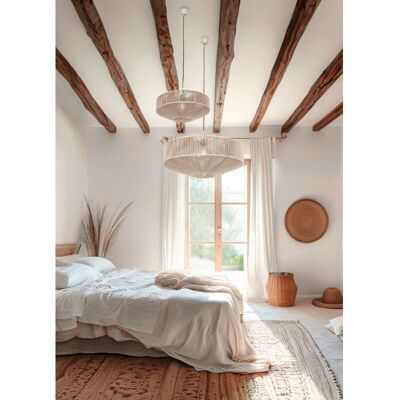 Trio T364790144 Piesková Lampa suspendată - Pendant Light Trio T364790144 Piesková Lampa suspendată - Pendant Light