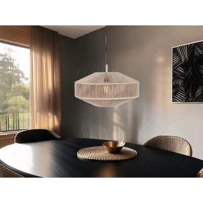 Trio SVEA - Lampa suspendată D460mm E27 Culoare nisip Trio SVEA - Lampa suspendată D460mm E27 Culoare nisip