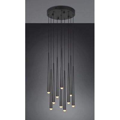 Visící svítidlo CALA od Trio - Nastavitelná výška, 3 Teploty, Dimmable Visící svítidlo CALA od Trio - Nastavitelná výška, 3 Teploty, Dimmable