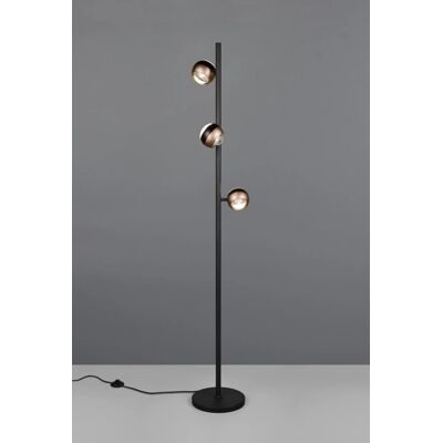Stojací lampa Trio - Nastavitelná teplota barvy - Elegantní design Stojací lampa Trio - Nastavitelná teplota barvy - Elegantní design