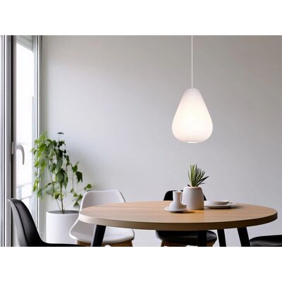 REALITY LEUCHTEN - Janine - Weiß - 35 cm - Pendant lamp REALITY LEUCHTEN - Janine - Weiß - 35 cm - Pendant lamp