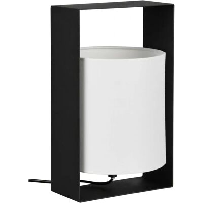 Trio - Pail - Schwarz matt - Tischlampe Trio - Pail - Schwarz matt - Tischlampe