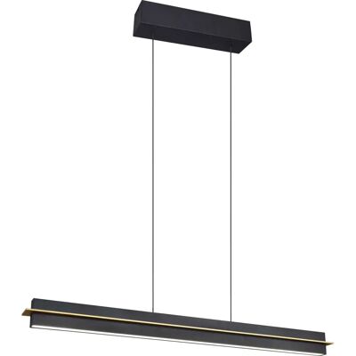 EMERSON Pendelleuchte - 22W LED, Schwarz - Innenraumbeleuchtung EMERSON Pendelleuchte - 22W LED, Schwarz - Innenraumbeleuchtung