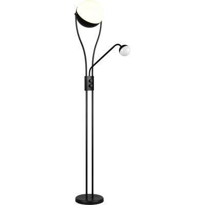 TRIO - CHRIS - Negru - 1800mm - Lampă de podea TRIO - CHRIS - Negru - 1800mm - Lampă de podea