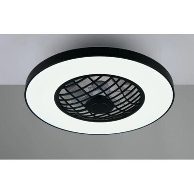 Reality Leuchten LED Deckenleuchte Linköping mit Ventilator - Innenbeleuchtung Reality Leuchten LED Deckenleuchte Linköping mit Ventilator - Innenbeleuchtung