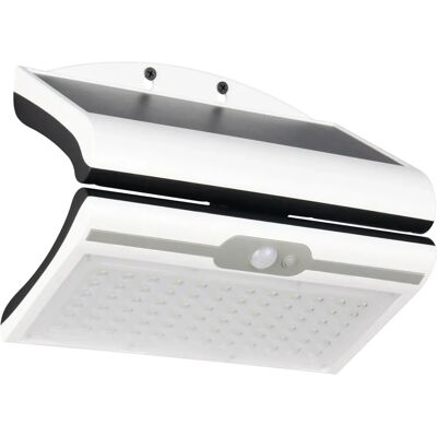 TRIO LIGHTING Macapa Weiße Solar-LED-Außenleuchte - Außen-LED-Solarlampe TRIO LIGHTING Macapa Weiße Solar-LED-Außenleuchte - Außen-LED-Solarlampe