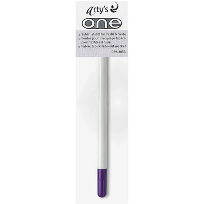 Pebeo Arty's Um Marcador de Tecido e Seda que Desaparece - Marcador para Tecido & Seda Pebeo Arty's Um Marcador de Tecido e Seda que Desaparece - Marcador para Tecido & Seda