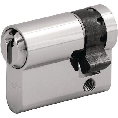 Wilka Modell 1410 Türschlosszylinder - 55mm, 3 Schlüssel Wilka Modell 1410 Türschlosszylinder - 55mm, 3 Schlüssel