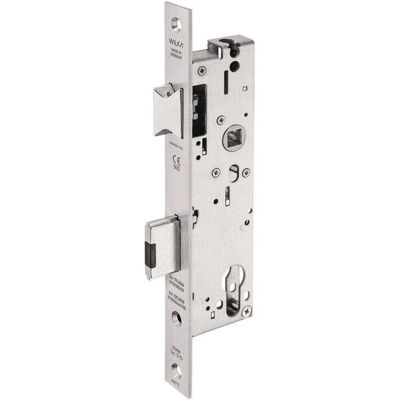 Wilka Cerradura de puerta - Cerradura anti-pánico - Cerradura de embutir Wilka Cerradura de puerta - Cerradura anti-pánico - Cerradura de embutir
