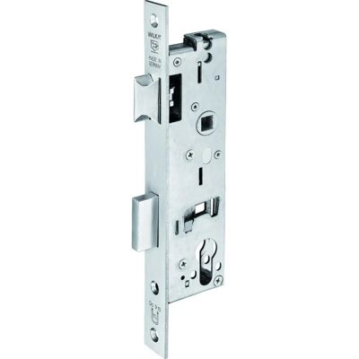 Wilka - 638N - 40mm - Edelstahl - Türschloss Wilka - 638N - 40mm - Edelstahl - Türschloss