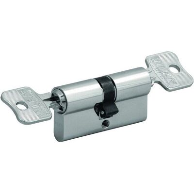 Wilka Modelo 3663 Cilindro doble - 35/60mm - Cerradura de alta seguridad Wilka Modelo 3663 Cilindro doble - 35/60mm - Cerradura de alta seguridad