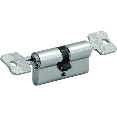 Wilka Modelo 3663 Cilindro doble - Variantes 3 llaves - Cerradura Wilka Modelo 3663 Cilindro doble - Variantes 3 llaves - Cerradura