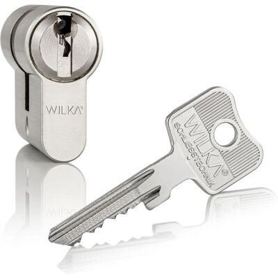 Wilka - 1463 MMV N+G - 30-90 mm - Profilzylinder Wilka - 1463 MMV N+G - 30-90 mm - Profilzylinder