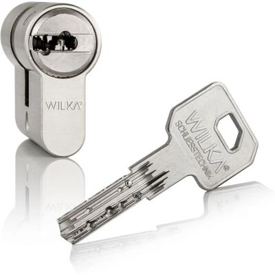 Wilka - 3663 N+G - 30-70 mm - Si-Karte - Lock Wilka - 3663 N+G - 30-70 mm - Si-Karte - Lock