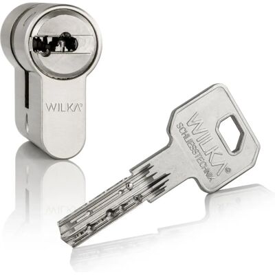 Wilka - 3663 N+G - 50-55 mm - Profilzylinder - Lock cylinder Wilka - 3663 N+G - 50-55 mm - Profilzylinder - Lock cylinder
