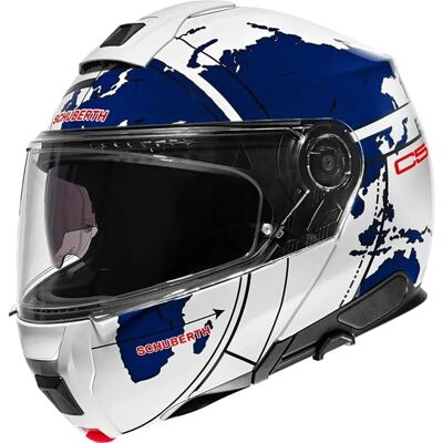 Casco Globe C5 Blu - Casco Leggero e Aerodinamico Casco Globe C5 Blu - Casco Leggero e Aerodinamico