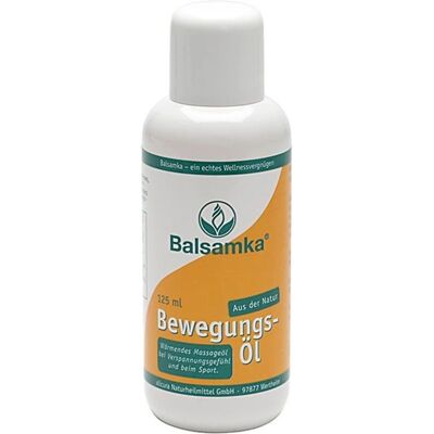 Allcura Naturheilmittel GmbH BALSAMKA Öl für Beweglichkeit Allcura Naturheilmittel GmbH BALSAMKA Öl für Beweglichkeit