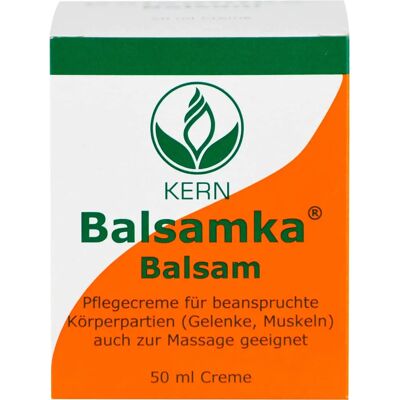 Allcura Naturheilmittel GmbH Balsamka Balsam 50 ml - Topischer Balsam Allcura Naturheilmittel GmbH Balsamka Balsam 50 ml - Topischer Balsam