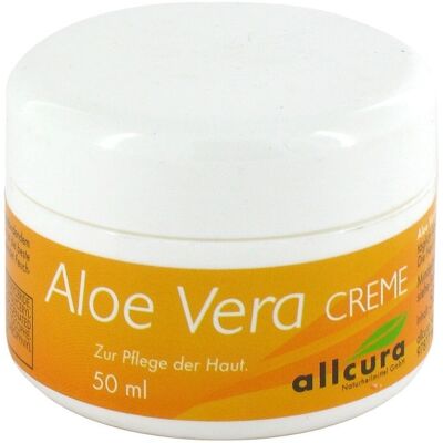 Allcura Aloe Vera Körperlotion - Körpercreme Allcura Aloe Vera Körperlotion - Körpercreme