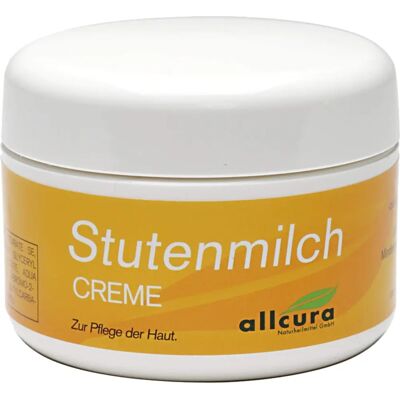 Allcura Naturheilmittel GmbH Latte di CAVALLA Crema - Hautpflege mit Stutenmilch Allcura Naturheilmittel GmbH Latte di CAVALLA Crema - Hautpflege mit Stutenmilch