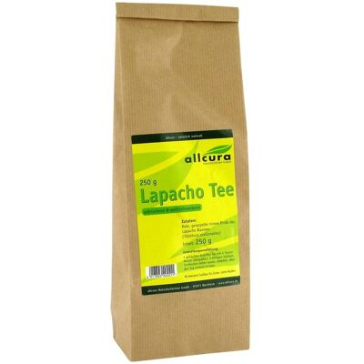 Allcura Naturheilmittel GmbH Lapacho Tee - Rinde, 250g - Kräutertee Allcura Naturheilmittel GmbH Lapacho Tee - Rinde, 250g - Kräutertee