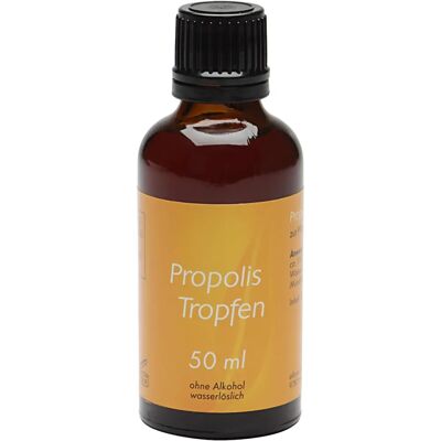 Allcura Propolis Tropfen - Alkoholfreie Mundpflege Allcura Propolis Tropfen - Alkoholfreie Mundpflege