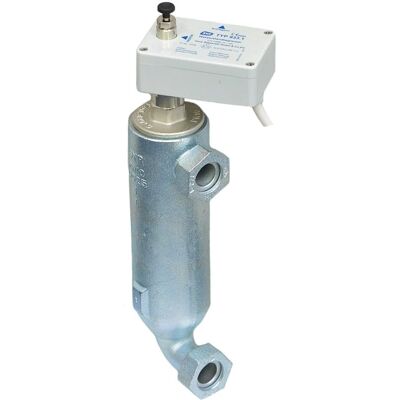 Syr - Sasserath 933.1 Wasserstandsbegrenzer - Wasser Level Limiter Syr - Sasserath 933.1 Wasserstandsbegrenzer - Wasser Level Limiter