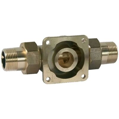 Sasserath Universal-Flansch - Kompatibel mit DRUFI, MultiSafe, Ionentauscher - 90mm - Wasseranschluss Sasserath Universal-Flansch - Kompatibel mit DRUFI, MultiSafe, Ionentauscher - 90mm - Wasseranschluss