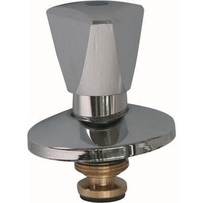 Sasserath DN 20 Ventilteil - DN 20 Anschluss Sasserath DN 20 Ventilteil - DN 20 Anschluss