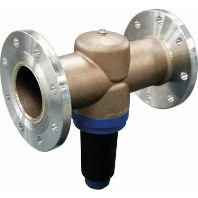 Syr Sasserath Druckminderer DN 100 - Druckminderer Syr Sasserath Druckminderer DN 100 - Druckminderer