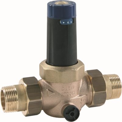 Syr - Sasserath Druckminderer - DN 25 - 5-6 bar - Druckregler Syr - Sasserath Druckminderer - DN 25 - 5-6 bar - Druckregler