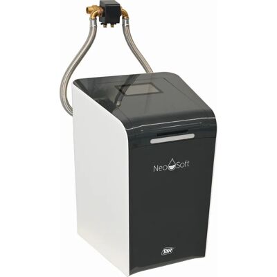 Sasserath Doppelenthärtungsanlage - 5000.00.000 - Eco, 7" Touch Sasserath Doppelenthärtungsanlage - 5000.00.000 - Eco, 7" Touch