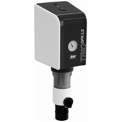 Sasserath Wasserfilter - Rückspülfilter, Druckminderer, Leckageschutz Sasserath Wasserfilter - Rückspülfilter, Druckminderer, Leckageschutz