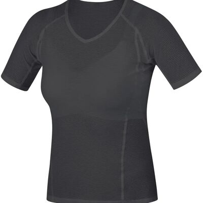 GORE WEAR GORE M Chemise de base pour femme - Noir - Vêtements GORE WEAR GORE M Chemise de base pour femme - Noir - Vêtements