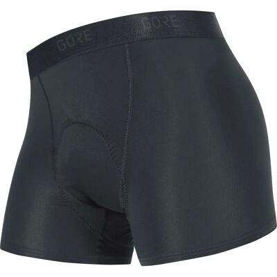 Gore Wear GORE C3 Base Layer Boxer+ - Black - Cycling Gore Wear GORE C3 Base Layer Boxer+ - Black - Cycling