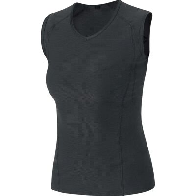 GORE WEAR Camada Interna Preta Windstopper - Roupa GORE WEAR Camada Interna Preta Windstopper - Roupa