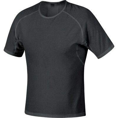 GORE WEAR GORE M Base Layer Shirt - Svart - Sportkläder GORE WEAR GORE M Base Layer Shirt - Svart - Sportkläder