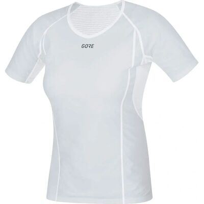 T-shirt intérieur Gore Wear Windstopper à manches courtes - Coupe-vent et respirant T-shirt intérieur Gore Wear Windstopper à manches courtes - Coupe-vent et respirant